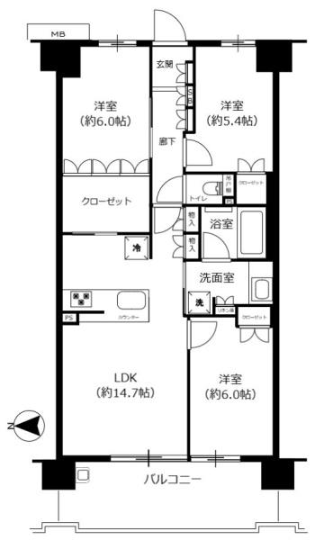 エムズシティ鳴子プレディア