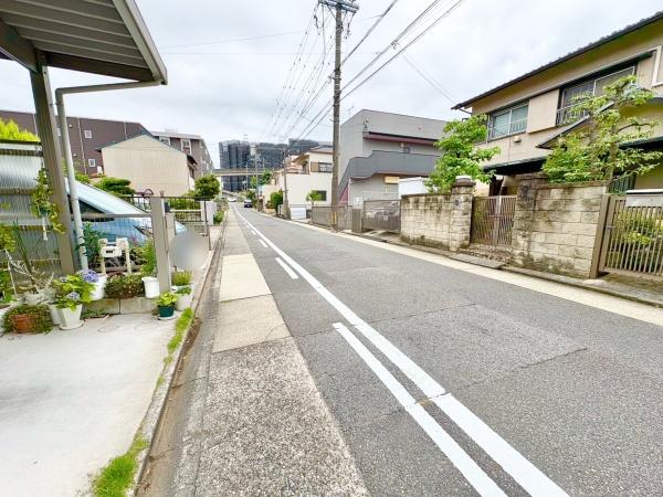 名古屋市守山区守牧町の中古一戸建て