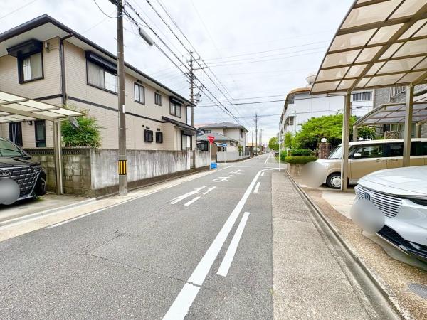 名古屋市守山区守牧町の中古一戸建て