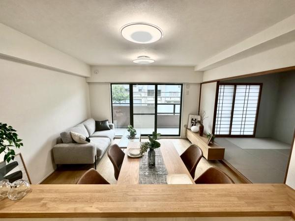 ライオンズマンション引山　中古マンション