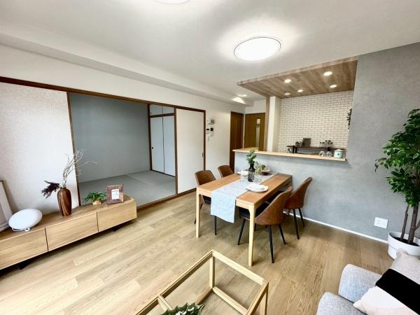 ライオンズマンション引山　中古マンション