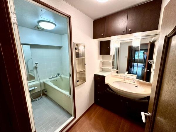 虹が丘マンション　中古マンション