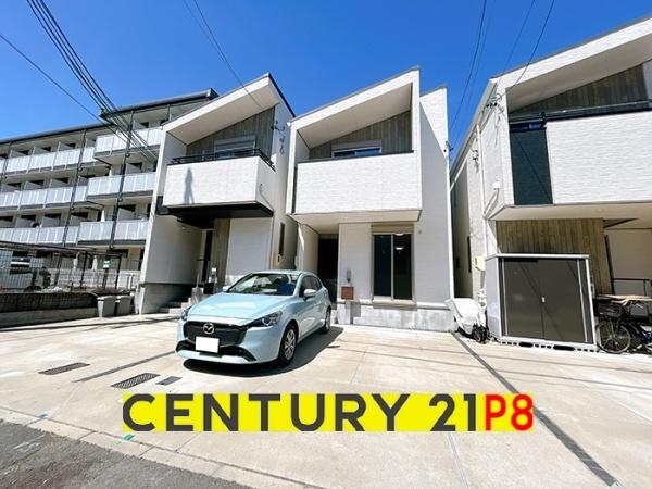 名古屋市北区上飯田北町4丁目の中古一戸建