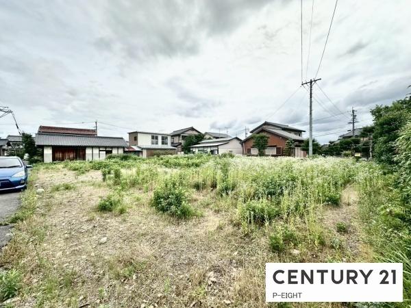 春日井市牛山町の土地