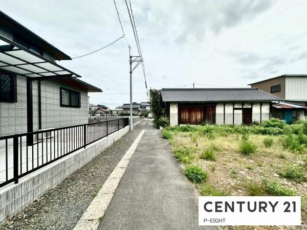 春日井市牛山町の土地