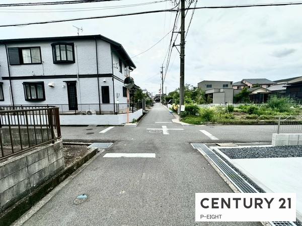 春日井市上条町７丁目の新築一戸建