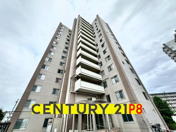 天白第四住宅6号棟 中古マンション