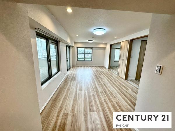 天白第四住宅6号棟　中古マンション