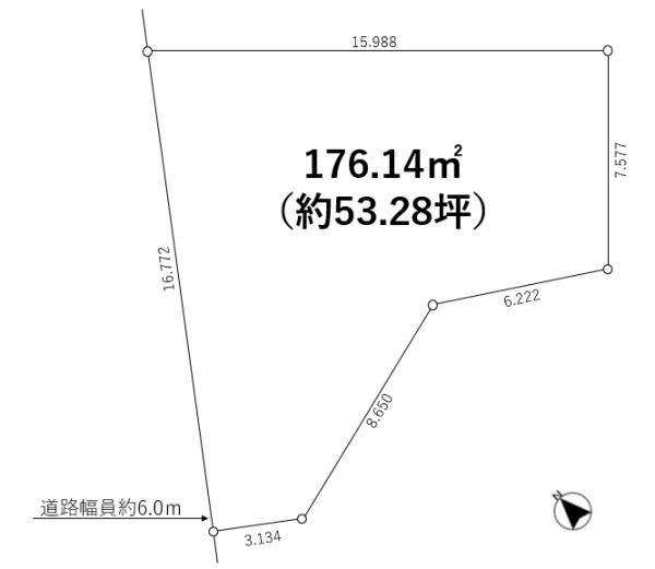 名古屋市守山区桜坂２丁目の売土地