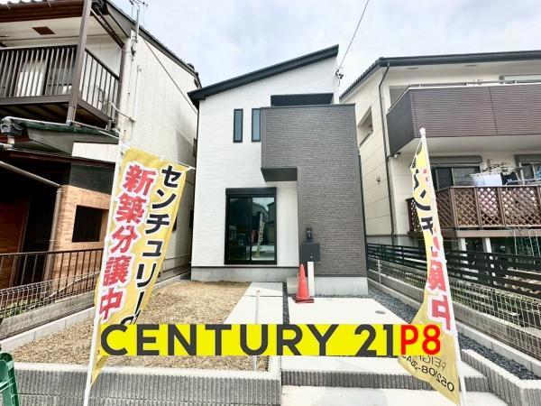 名古屋市西区清里町の新築一戸建