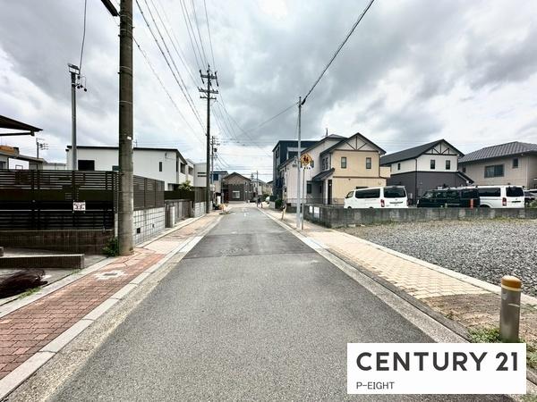 名古屋市西区清里町の新築一戸建