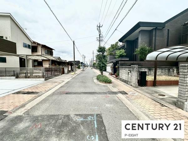 名古屋市西区清里町の新築一戸建