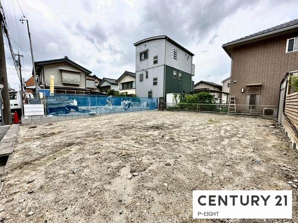 岩倉市南新町三反田の売土地