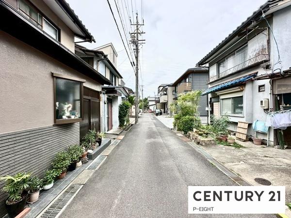 岩倉市南新町三反田の売土地