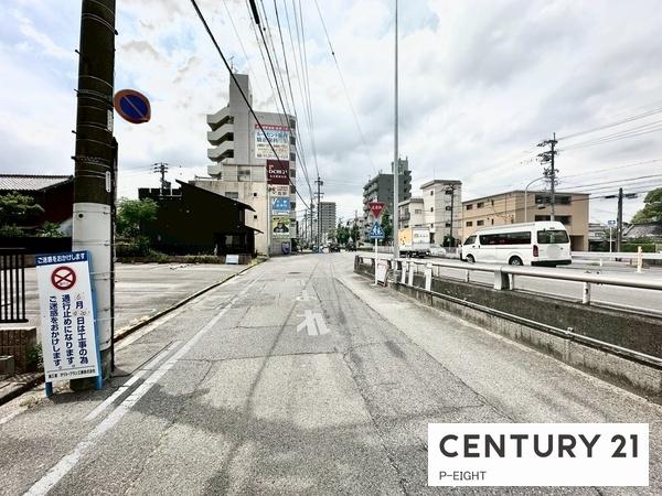 名古屋市西区庄内通５丁目の土地
