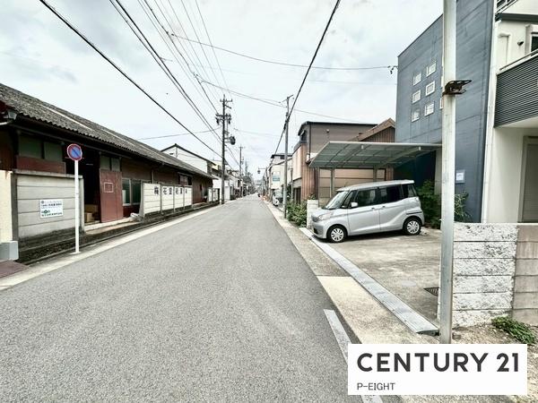 名古屋市北区城東町３丁目の売土地