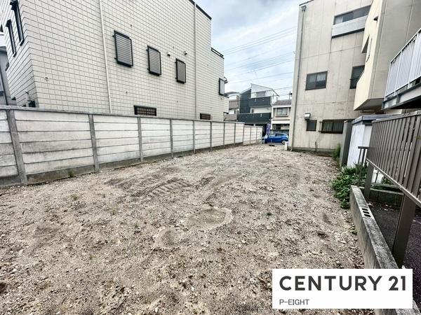 名古屋市東区新出来２丁目の土地