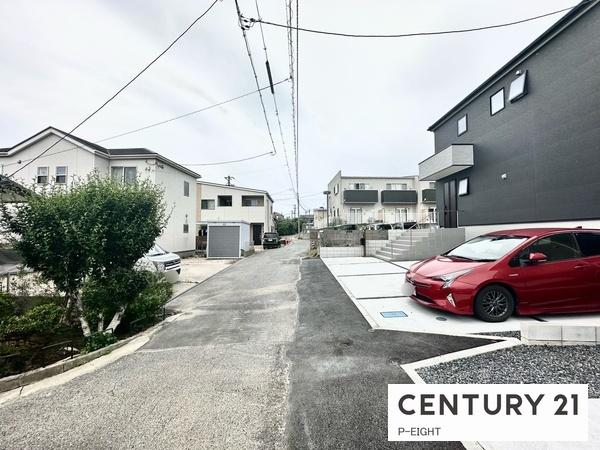東海市富木島町北島の新築一戸建