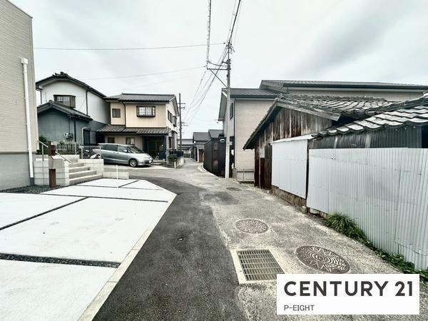 東海市富木島町北島の新築一戸建