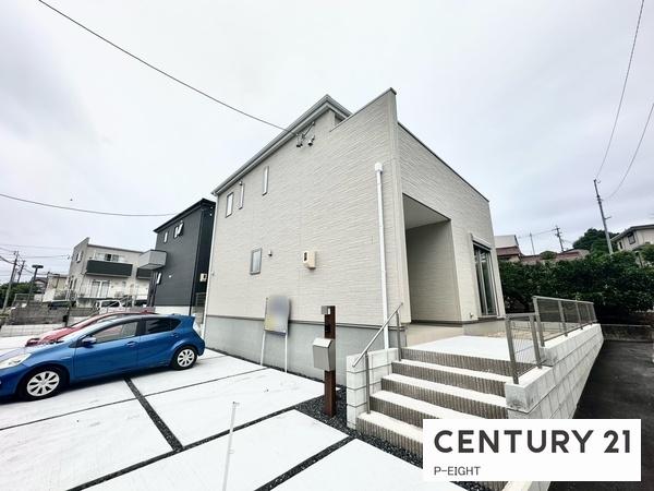 東海市富木島町北島の新築一戸建