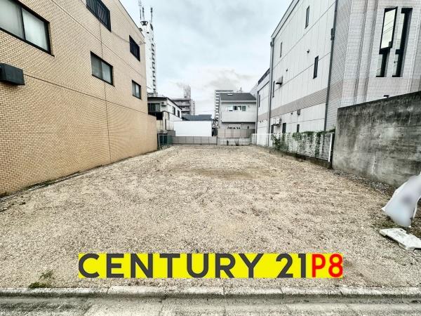 名古屋市千種区松軒２丁目の売土地