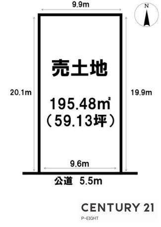 名古屋市千種区松軒２丁目の売土地