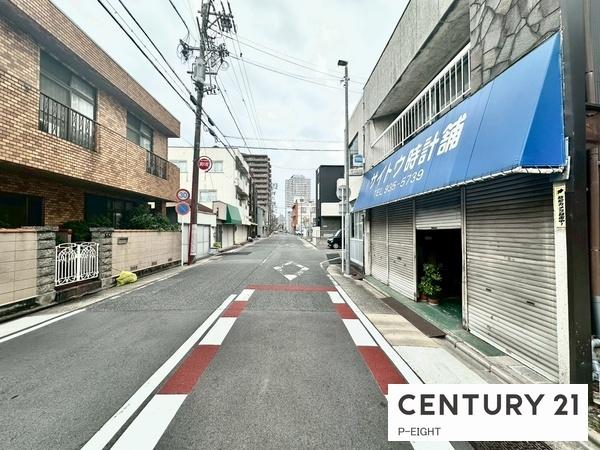 名古屋市東区大松町の新築一戸建