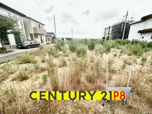 知立市牛田町東向山の売土地