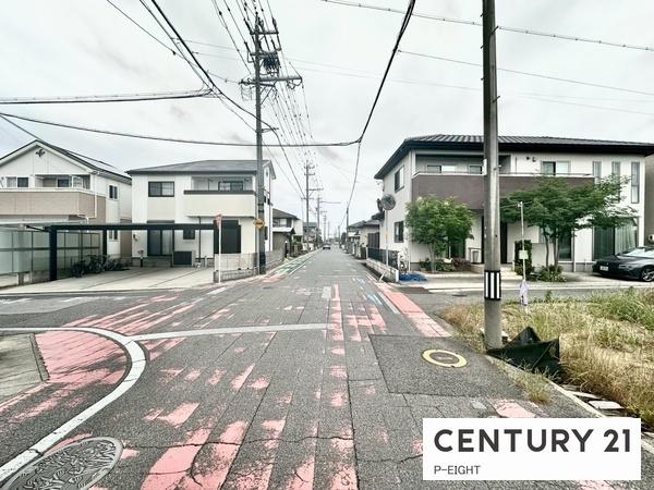 知立市牛田町東向山の土地