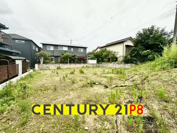 刈谷市野田町西屋敷の売土地