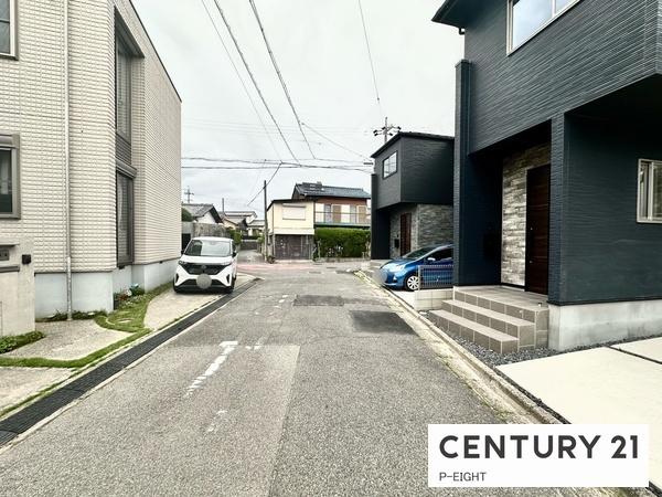 刈谷市野田町西屋敷の売土地