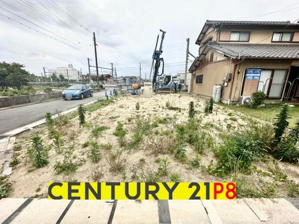 刈谷市野田町北口の売土地