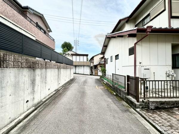 瀬戸市水無瀬町の中古一戸建て