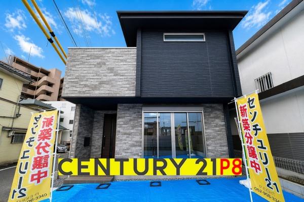 名古屋市千種区松軒2丁目の新築一戸建