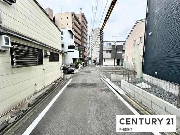 名古屋市千種区松軒２丁目の新築一戸建