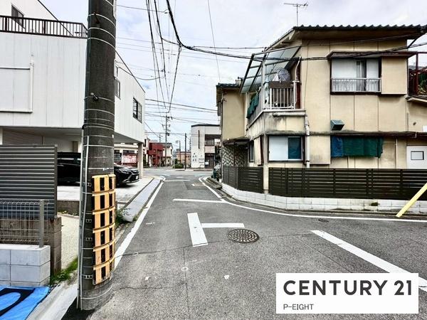 名古屋市千種区松軒２丁目の新築一戸建