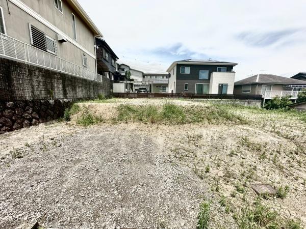 瀬戸市東山町１丁目の売土地