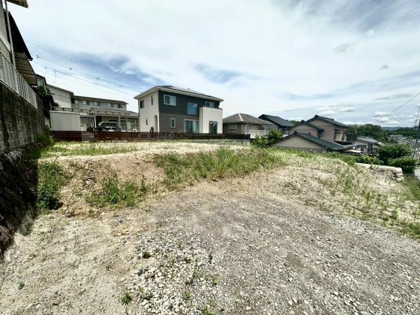 瀬戸市東山町１丁目の売土地