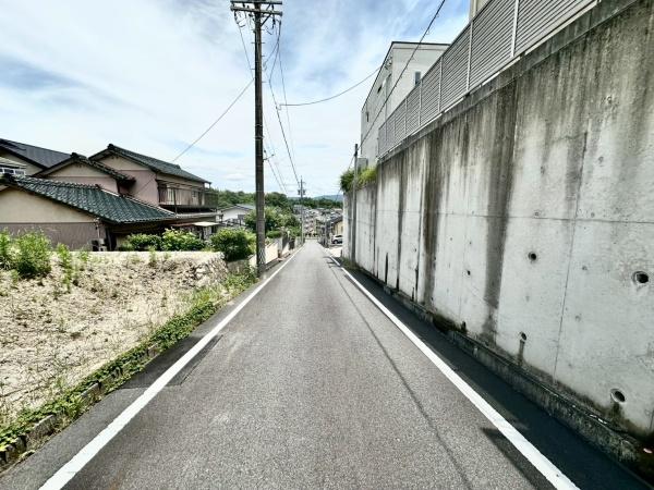 瀬戸市東山町１丁目の売土地