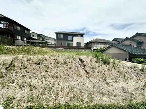 瀬戸市東山町１丁目の売土地