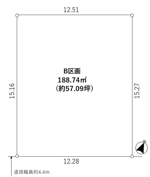 瀬戸市東山町１丁目の売土地