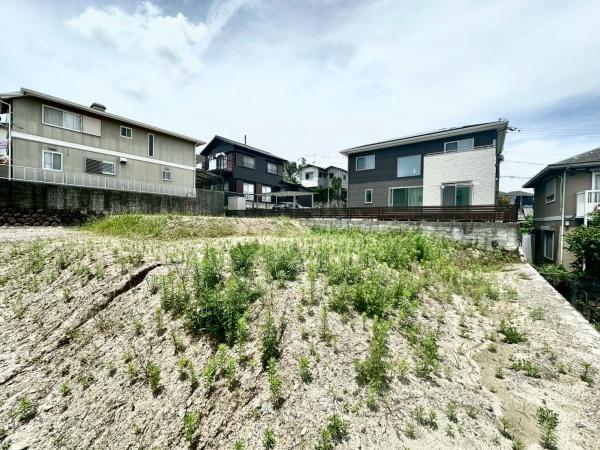 瀬戸市東山町１丁目の売土地