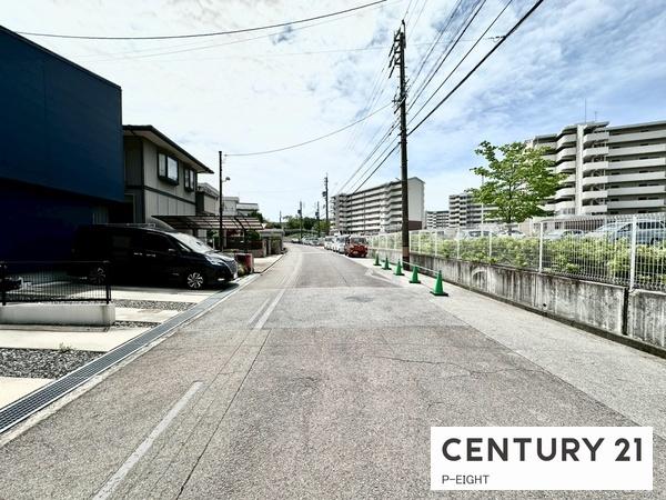 瀬戸市原山台８丁目の新築一戸建