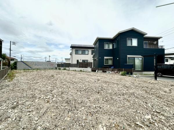 名古屋市守山区下志段味１丁目の売土地