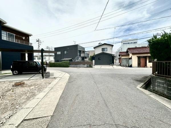 名古屋市守山区下志段味１丁目の売土地