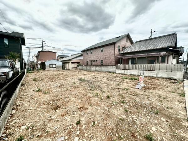 春日井市鳥居松町４丁目の売土地