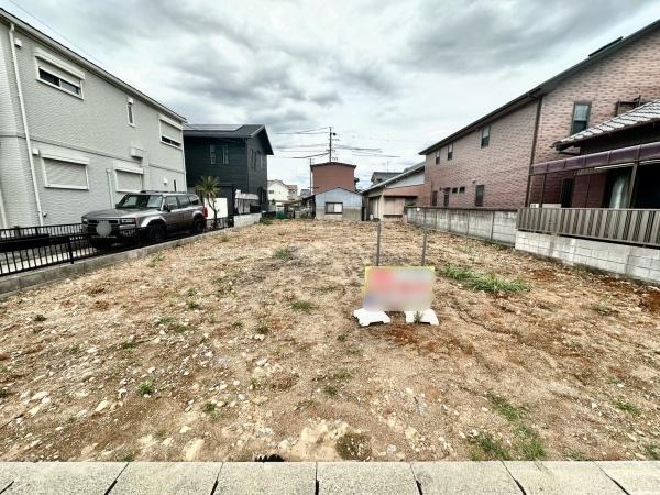 春日井市鳥居松町4丁目の売土地