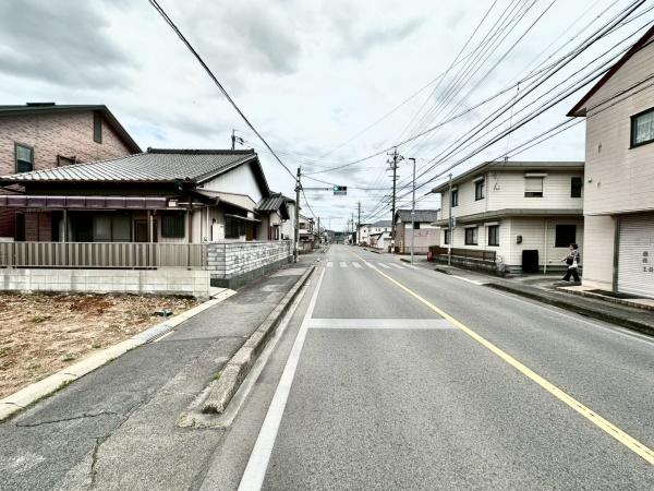 春日井市鳥居松町４丁目の売土地