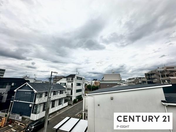 名古屋市千種区高見１丁目の新築一戸建