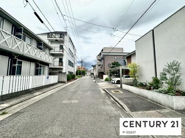 名古屋市千種区高見１丁目の新築一戸建